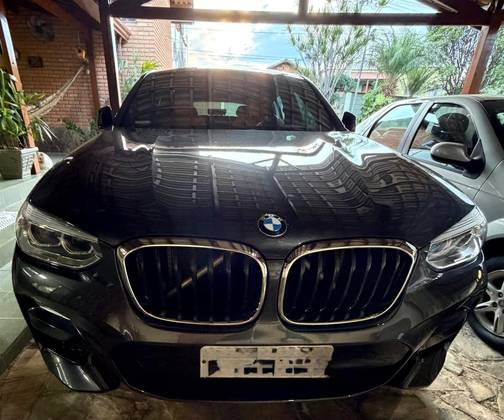 BMW X4 2.0 16V GASOLINA XDRIVE30I M SPORT STEPTRONIC